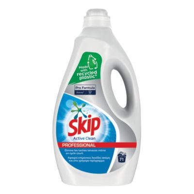 Lessive liquide Skip Professional tous textiles 71 lavages_0