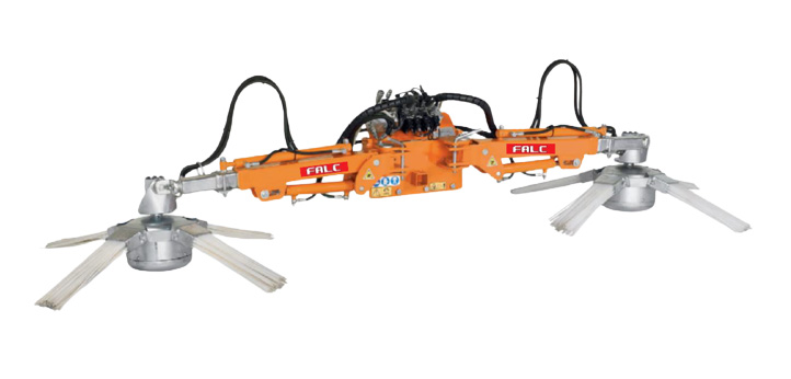 Machines porte-outils intercep - GREEN LINE_0