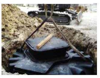 Microstation biofrance® roto et biofrance® roto plus - mono cuve en pe rotomoulé 7 eh_1