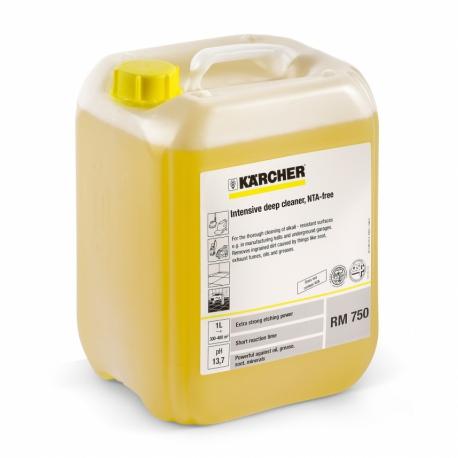 Nettoyant en profondeur RM 750, sans NTA Karcher | 6.295-539.0_0