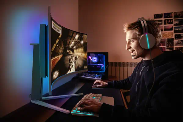 Philips Evnia 8000 49M2C8900L/00 écran plat de PC 124,2 cm (48.9