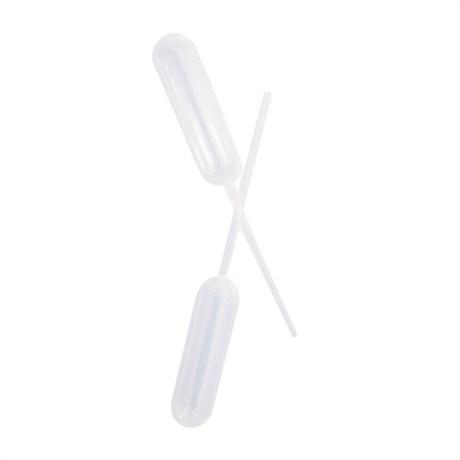 PIPETTE 4 ML 9 CM TRANSPARENT (VENDU PAR 1000)