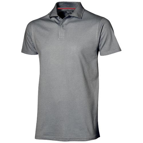 Polo manches courtes pour homme - Advantage 33098901 - maille piquée 100% coton - 160 g/m²_0