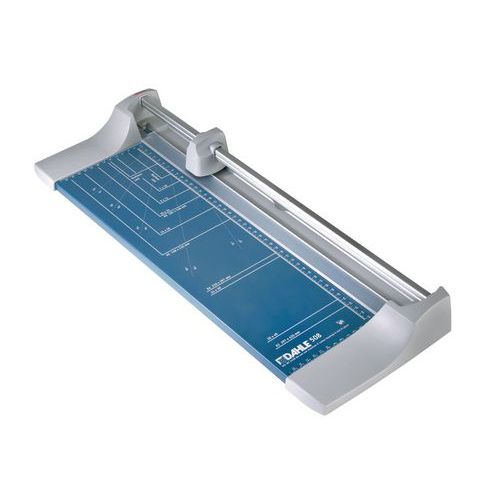 ROGNEUSE A3 DAHLE 508 6 FEUILLE 460MM