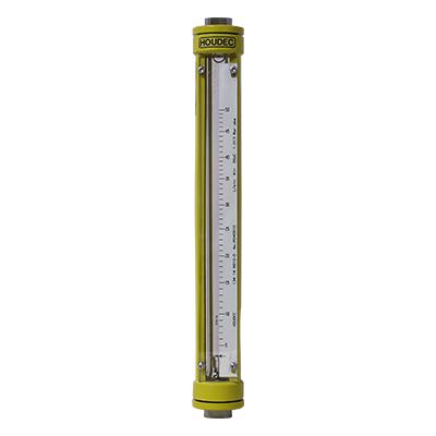 Rotamètre à tube verre et à section variable_0