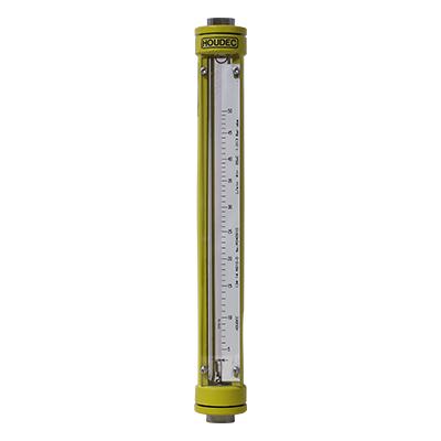 Rotamètre à tube verre et à section variable_0