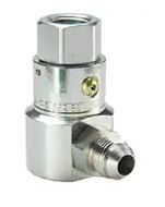 Série PS690203-6-6 - Raccord hydrauliques en ligne Parker - Jusqu'à 5 000 PSI - Acier, 3/8 po_0