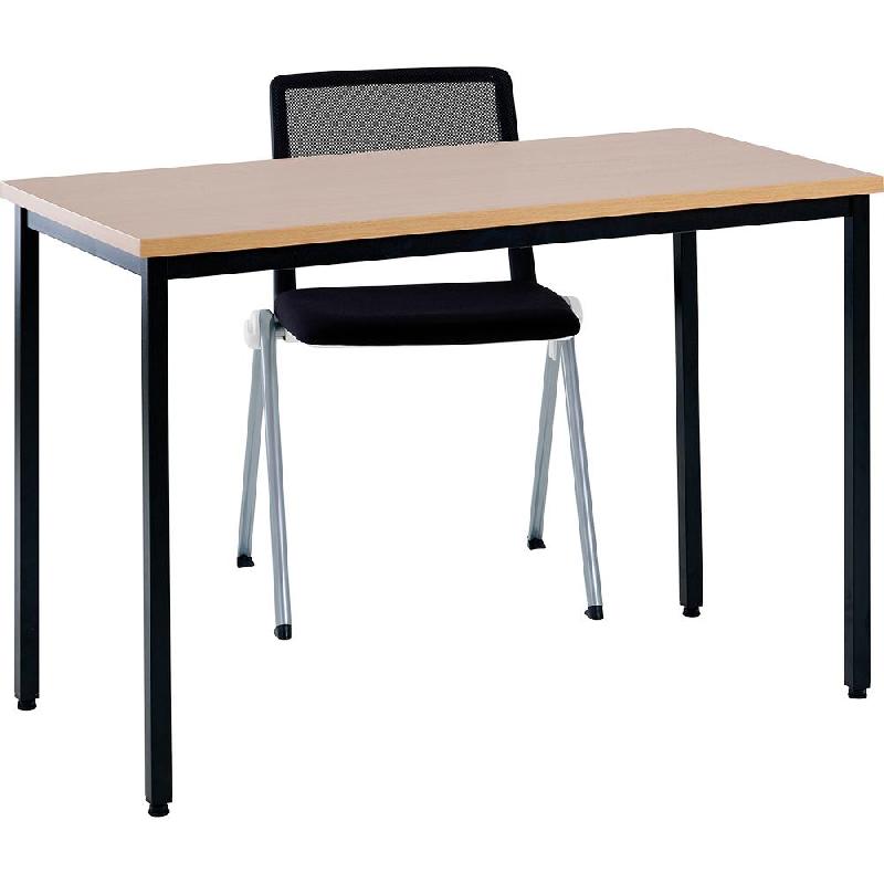 TABLE POLY HÊTRE 180×80 - SITEK_0