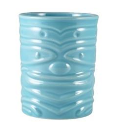 Tiki Mug DOF Bleu 36cl - bleu céramique TIKI-13-B_0