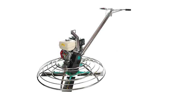 Truelles mécaniques TW 120 - diamètre 120 cm - motorisation HONDA GX 270 - version thermique avec manche fixe_0