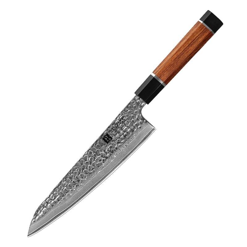 XinZuo - Couteau de chef Damas - Série PM8 Zhen - multicolore PM8-CS_0