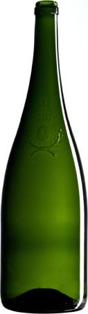 8007184 - Bouteilles en verre VOA Verrerie - Vert - 1500 ml - Bague plate unique_0