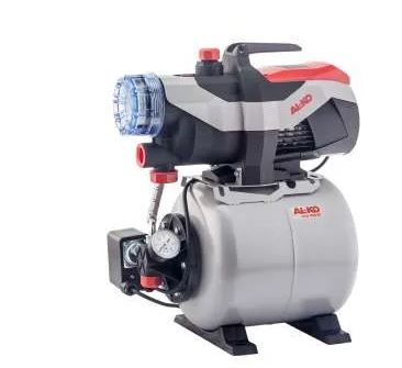 Surpresseur AL-KO HW 3600 Easy - Débit max. 3600 L/h - Puissance 850 W - Réservoir 17 L_0