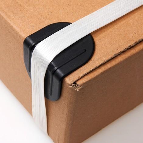 Angles de protection parafeuillard plastique - Résistants à l'humidité et à la tension élevée - Réf : 252_0