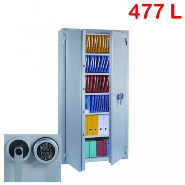 Armoire forte STAR PROTECT 480 à code - Protection anti-vol et anti-espionnage - HARTMANN TRESORE_0