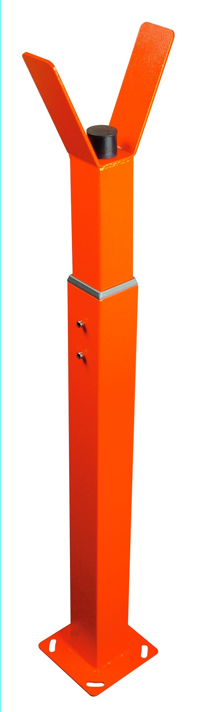 Asopf - Lyre de repos fixe - Réf ASOPF - Équipement de barrière de sécurité_0