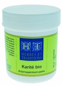 BAUME DE KARITé BIO POUR MASSAGE