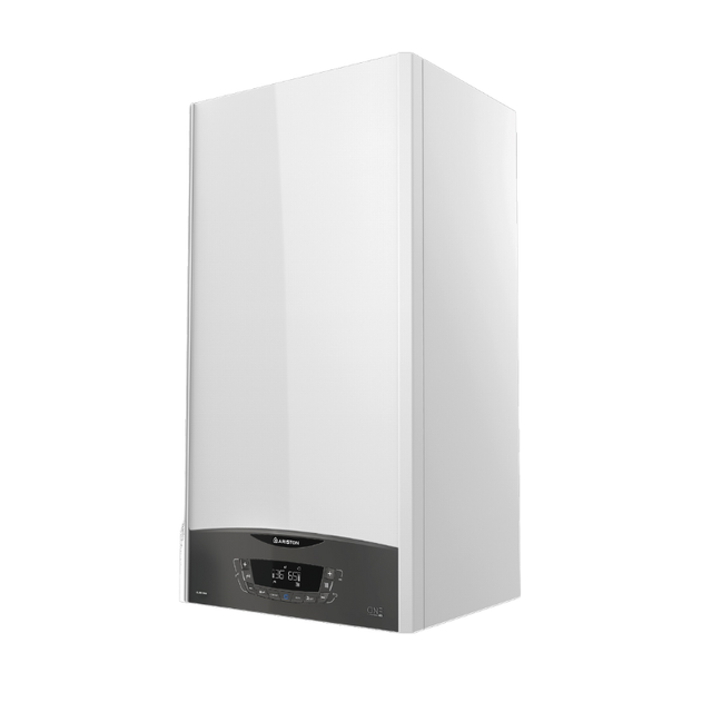 Chaudière gaz condensation chauffage seul CLAS ONE SYSTEM 12kW - Ariston - 3301607_0