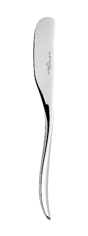 Couteau fruit/beurre Pétale 1880 - acier inoxydable 18/10 - finition poli-miroir - 165 mm - Eternum_0