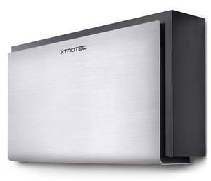 Déshumidificateur DH 60 VPR+ - unité de traitement d'air 4 en 1 pour humidité, odeurs, polluants et poussière_0