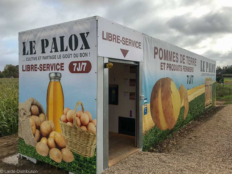 Distributeur automatique pour pommes de terre_0