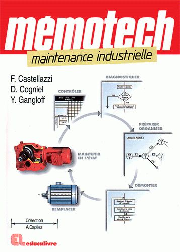 MÉMOTECH MAINTENANCE INDUSTRIELLE