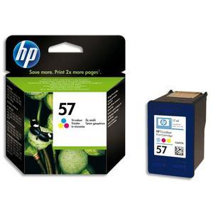 Hp cartouche jet d'encre 3 couleur 57 c6657ae_0
