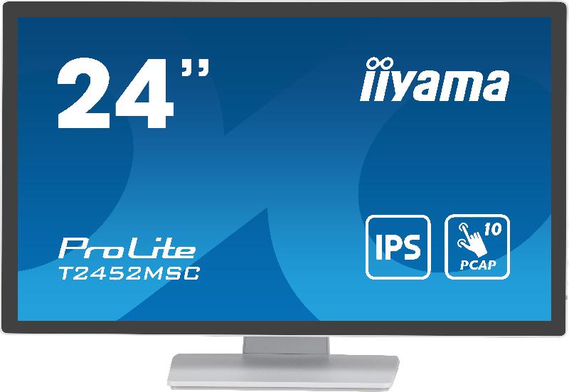Iiyama ProLite écran plat de PC 60,5 cm (23.8