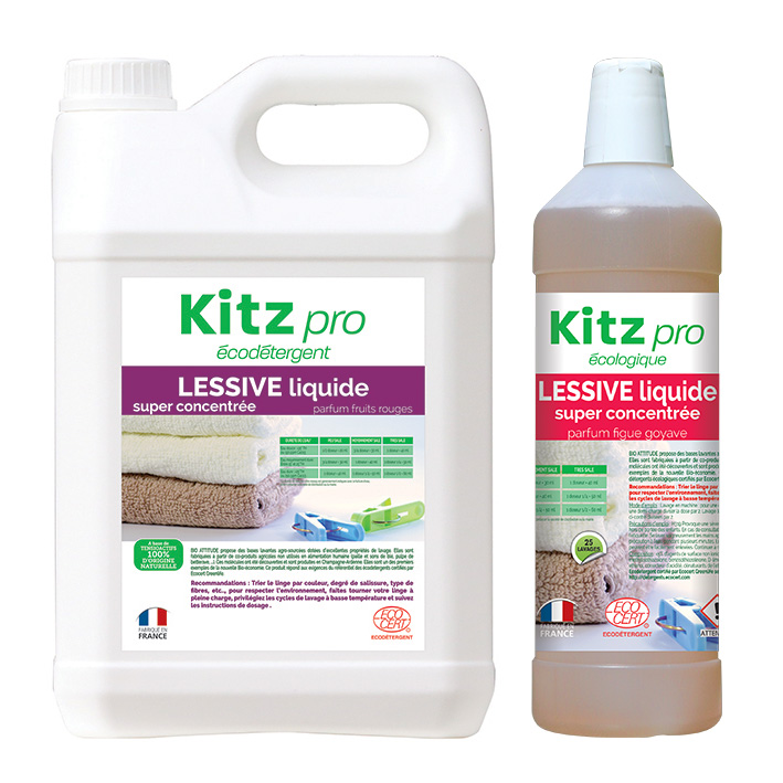Lessive liquide kitz pro_0