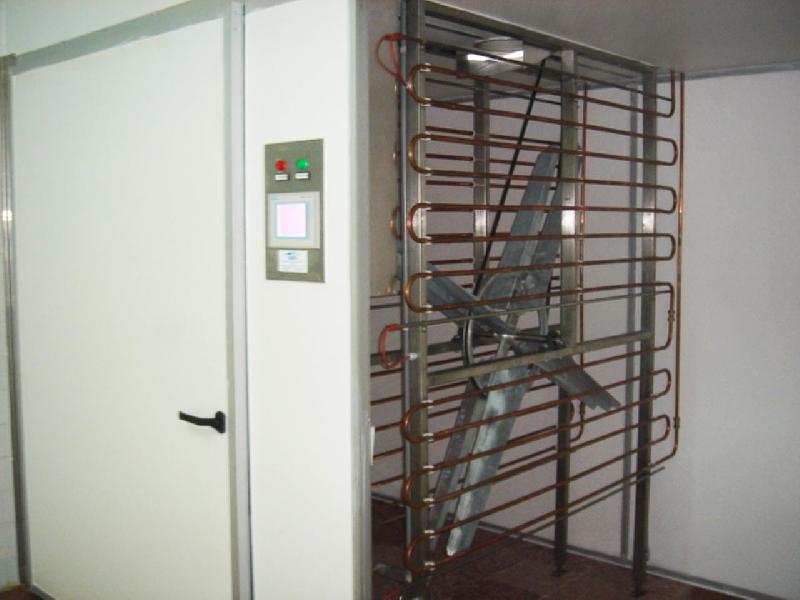 Incubateur de laboratoire - capacité 19200 œufs - système PLC et capteurs numériques - Agriset 192_0