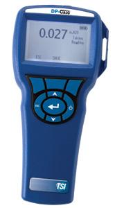 Micromanomètre DP-CALC 5825 - Mesure de pression CVCA, vitesse d'écoulement et enregistrement de données_0