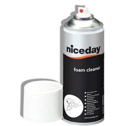 MOUSSE DE NETTOYAGE - NICEDAY