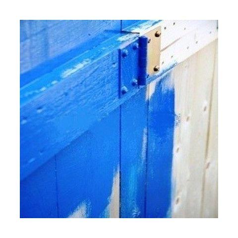 Peinture Bardage Bois Ral 3014 30 Litres Vieux Rose Metaltop