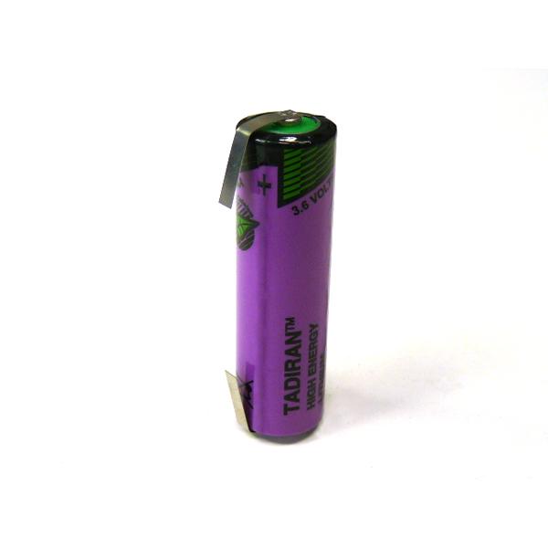 Pile lithium SL-360/T AA 3.6V 2.4Ah T2 - équivalent Tadiran TL-5104_0