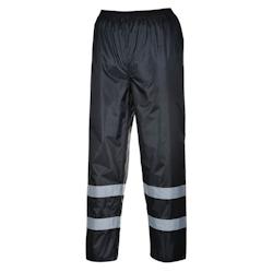 Portwest - Pantalon de pluie IONA CLASSIC Noir Taille S - S 5036108321414_0