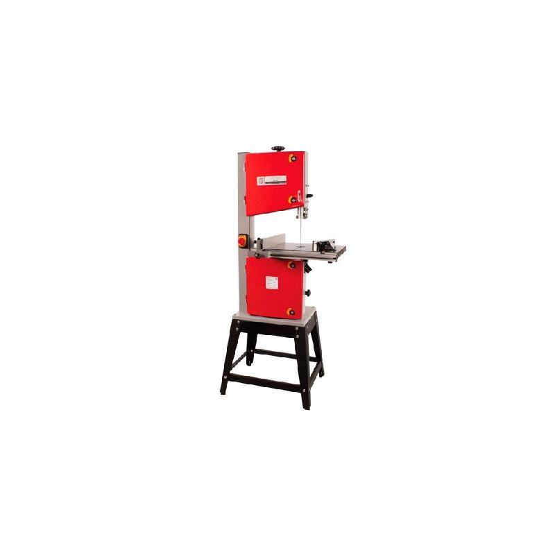 Scie à ruban bois - Volants D. 315 mm - 230 V - 750 W - HBS300J230V - Holzmann_0