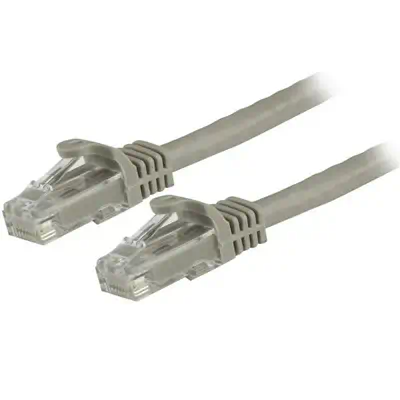 StarTech Cordon de raccordement UTP CAT6 - 1,5 m - Sans_0