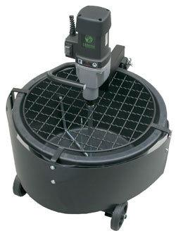 Station mobile de malaxage Automix 1801 - 1800 watts, 165 Nm, 50 kg de mélange_0