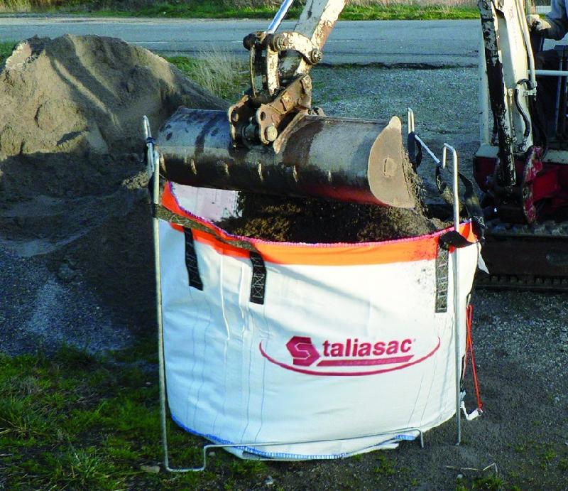 Support Taliatube pour Bigbags 1500 kg réutilisables - SPBGBGPPTBC-TL01_0
