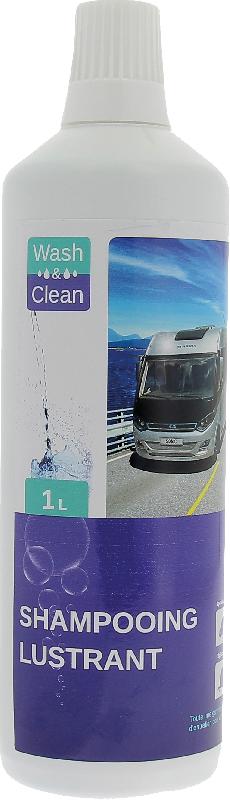TOPCAR - Shampooing lustrant spécial camping-car 1L - Référence 772742 - Produit neuf et d'origine_0