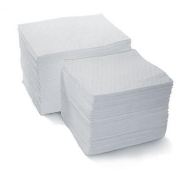 175016W - Feuilles absorbantes DENSORB ECO I huile heavy - Hydrophobes, résistantes à la déchirure, en polypropylène_0