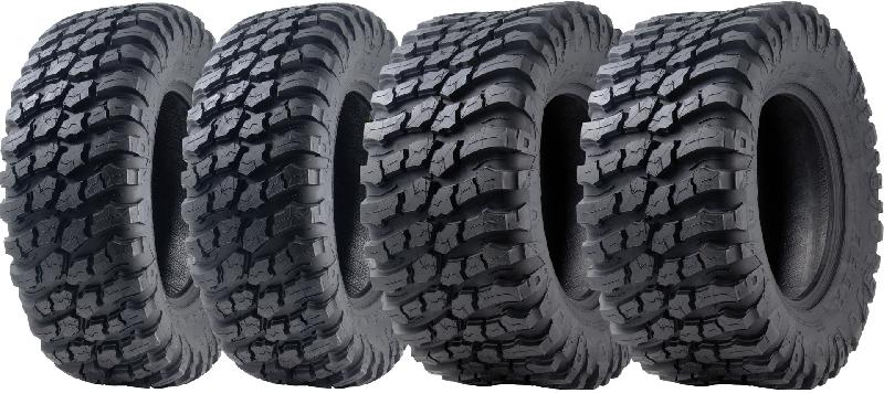 27x9.00R14  27x11.00R14 ATV Tyres 8ply OBOR Terrarex Road Legal (Set of 2  2)_0