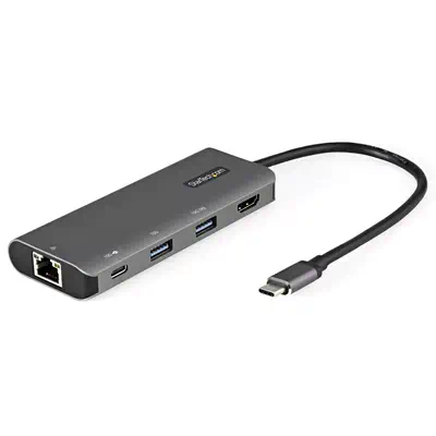Adaptateur Multiport USB-C - Mini Dock USB Type-C 10Gbps avec 4K 30Hz HDMI - 100W Power Delivery Pas_0