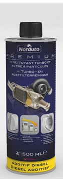 Nettoyant injection moteur essence METAL5 300 ml - Norauto