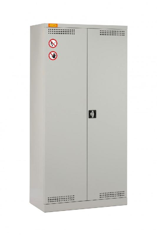 Armoire à huiles 10/20 avec tiroirs coulissants - CEMO - 11009_0