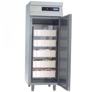 Armoire réfrigérée à poissons 420 litres - Série Snack - Matériel professionnel - MERCATUS - X310211001_0