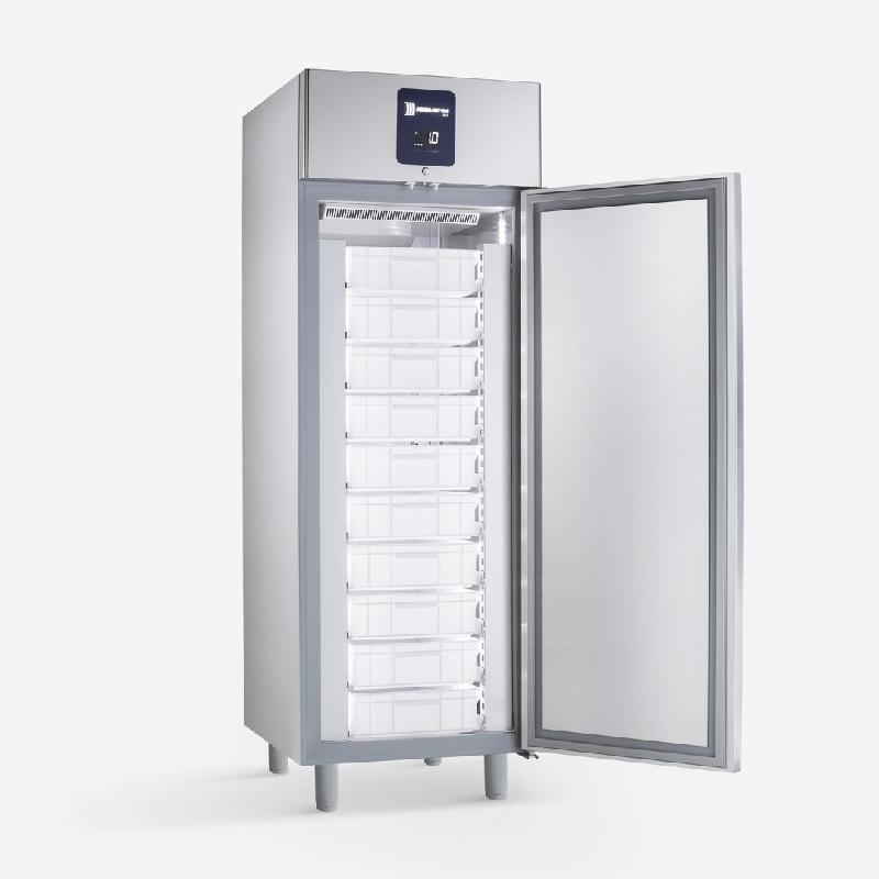 Armoire réfrigérée pour poisson - Gamme Fish - 1 porte pleine - 630 L - Plage -5/+5°C - Modèle FS 700 P_0
