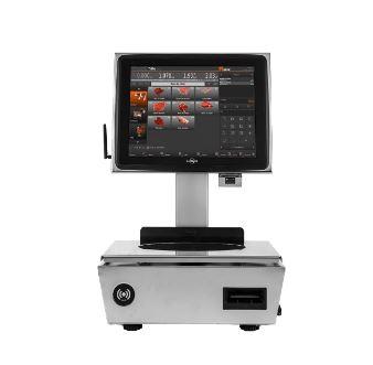 Balance connectée BM5 ARM - écran tactile 15'' et 2ème écran 10.1'' - imprimante thermique avec options papier_0