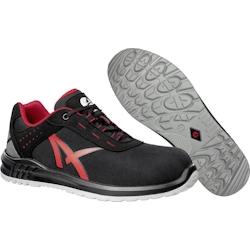 Baskets de sécurité basses végan sans métal  GRID LOW S3 SRC noir|rouge T.47 Albatros - 47 matière synthétique 4051428095976_0
