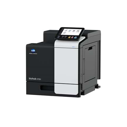 Bizhub 4700i - imprimantes multifonctions - konica minolta - 47 ppm en noir et blanc_0